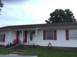 1321 Fulton St, Tell City, IN 47586