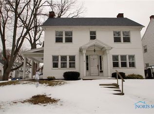 2814 Sagamore Rd, Toledo, OH 43606