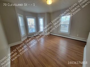 70 Cleveland St APT 1, Manchester, NH 03102