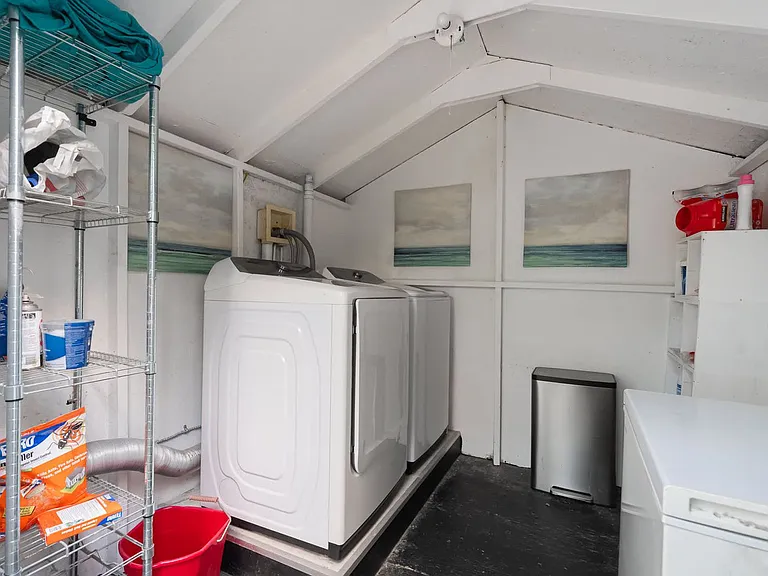 Laundry Room Cabinet