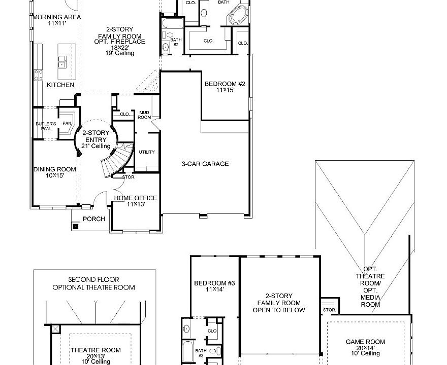 2301 Red Tailed Hawk Ln, Mckinney, TX 75071 Zillow