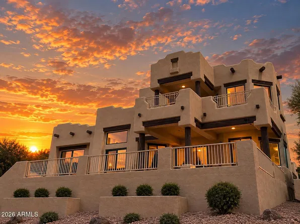 15516 E SYCAMORE Drive, Fountain Hills, AZ 85268