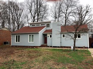 732 Trail Eight, Burlington, NC 27215