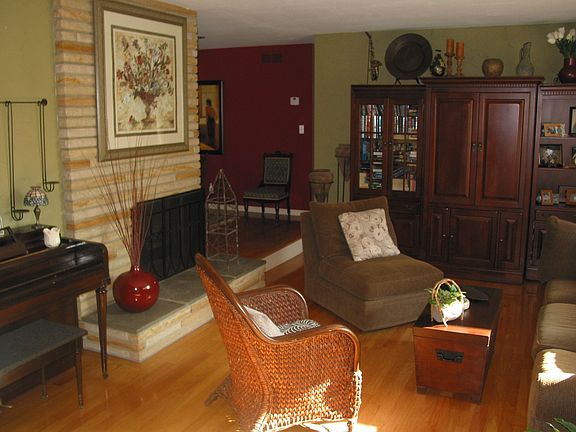 Formal Living room