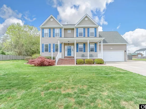 121 Matthews Dr Lot 214, Elizabeth City, NC 27909