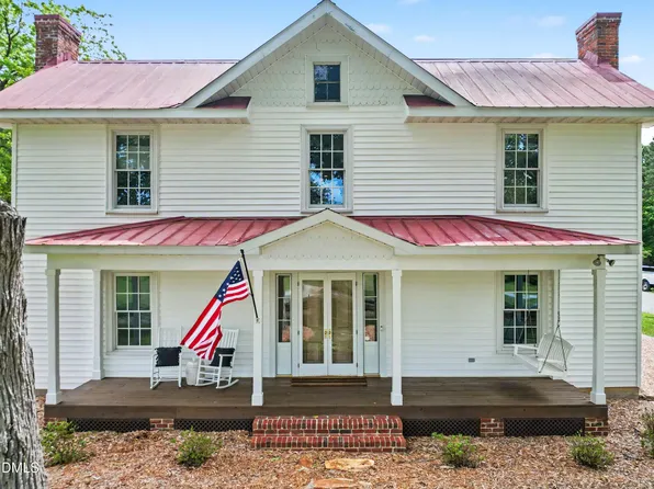 7517 Mary Hall Rd, Rougemont, NC 27572