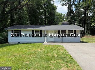 21 Robshire Manor Rd, Huntingtown, MD 20639
