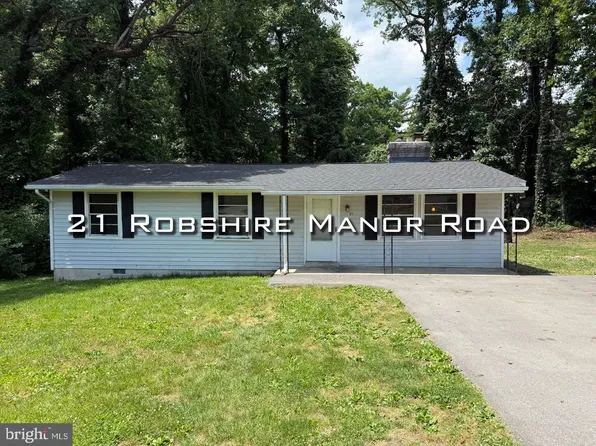 21 Robshire Manor Rd, Huntingtown, MD 20639