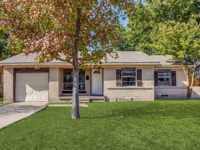 1715 Summit St, Mesquite, TX, 75149