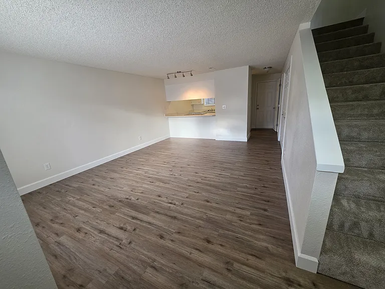 Living Room/stairs