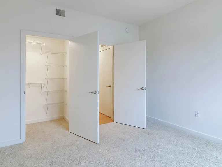 Carpeted Bedroom