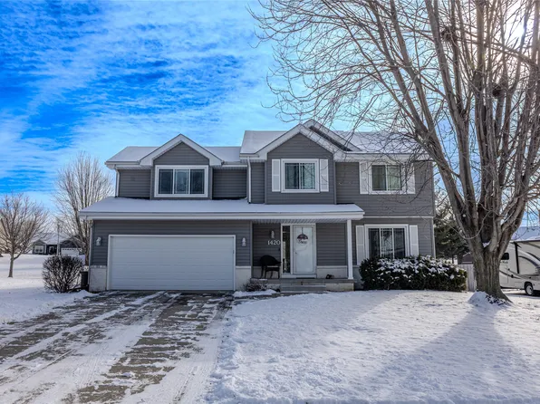 1420 W 9th St S, Newton, IA 50208
