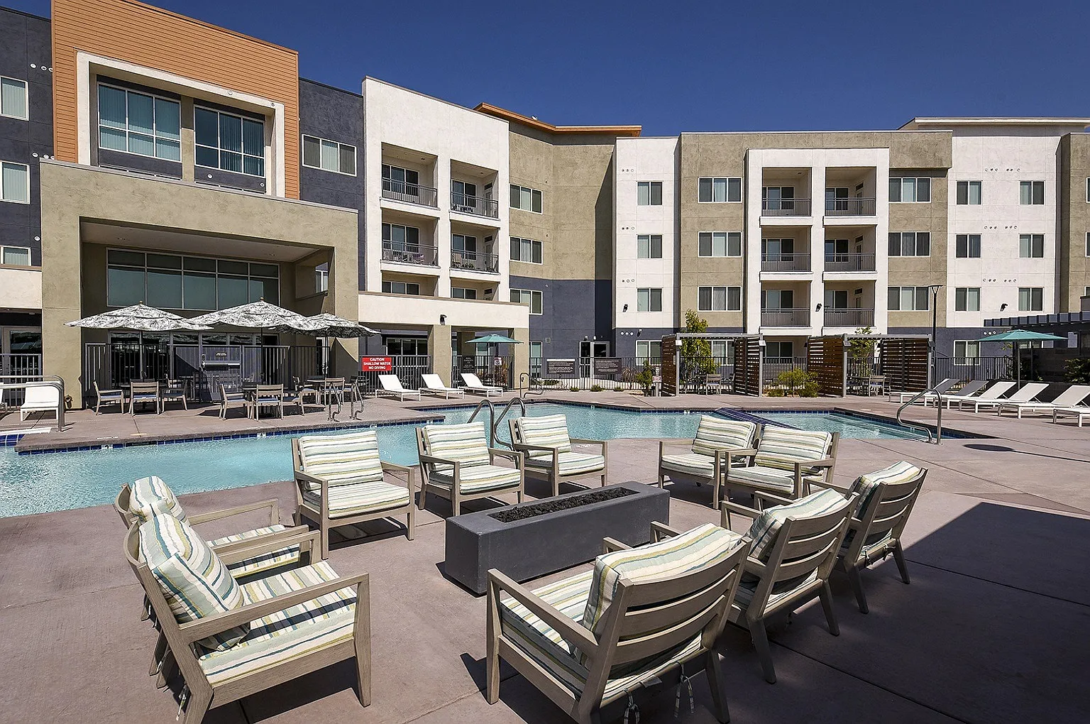 Casa Azure 55+ Apartments — Photo 4