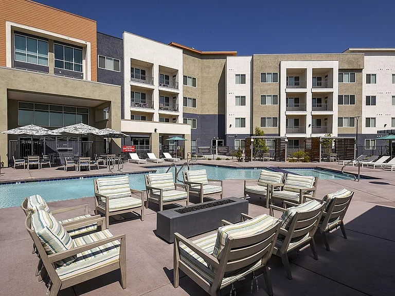 Casa Azure 55+ Apartments — Photo 4