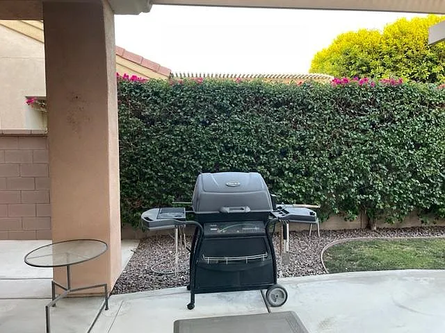 BBQ (Natural gas)