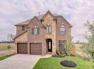 3811 Ponderosa Peak Dr, Spring, TX 77386