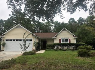 3826 Habberline St, Wilmington, NC 28412