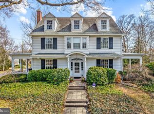 501 Washington Ave, Haddonfield, NJ 08033