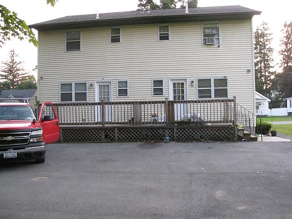 back deck