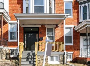 2920 Brighton St, Baltimore, MD 21216