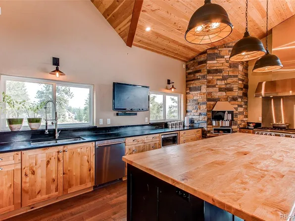 21605 Spring Creek Road, Buffalo Creek, CO 80425