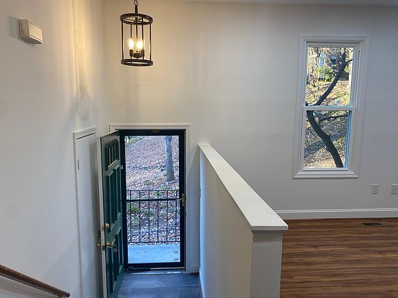 Entrance to Living Room