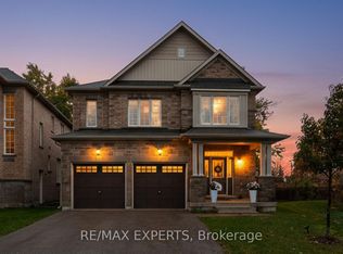 66 Robb Thompson Rd, East Gwillimbury, ON L0G 1M0