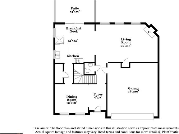 2nd image of 4608 Burnt Fork Cir