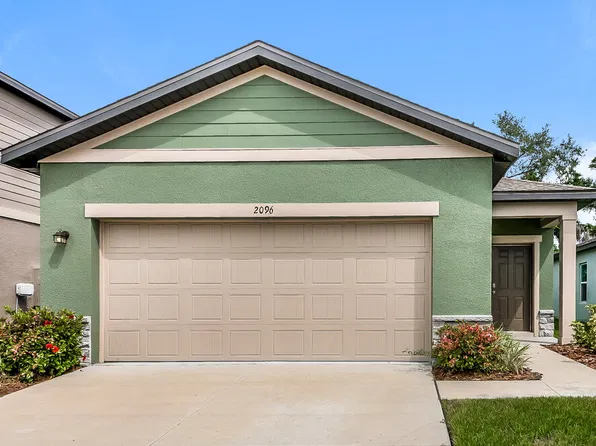 2096 Harris Hawk Ave, Ruskin, FL 33570