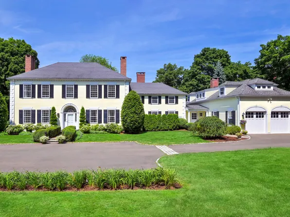 441 Nod Hill Road, Wilton, CT 06897
