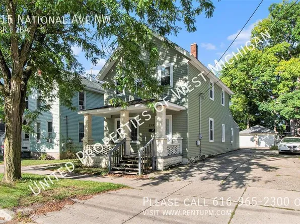 215 National Ave NW, Grand Rapids, MI 49504