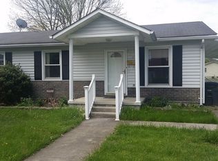 930 Maple St, Kingsport, TN 37660