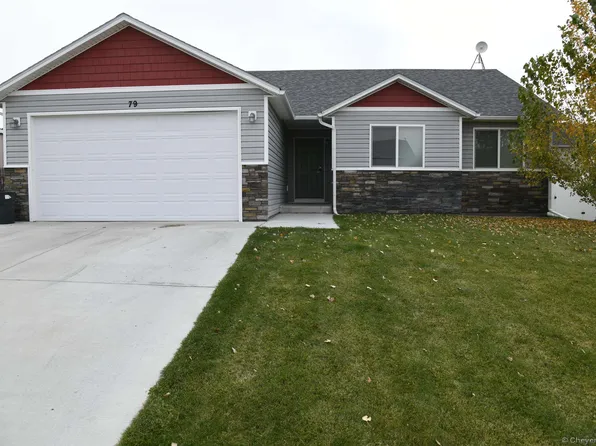 79 27th St, Wheatland, WY 82201