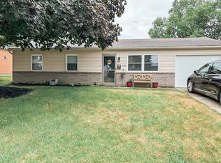 1029 Greenfield Dr, Troy, OH 45373