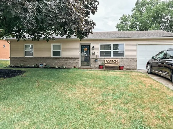1029 Greenfield Dr, Troy, OH 45373