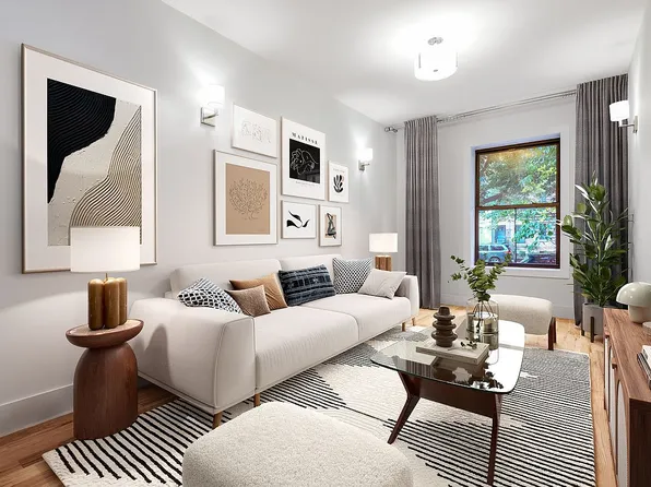 415 Saint Johns Pl APT 1D, Brooklyn, NY 11238
