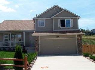 6881 Ketchum Dr, Colorado Springs, CO 80911