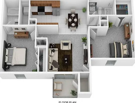 The Lexington Apartments — Photo 26