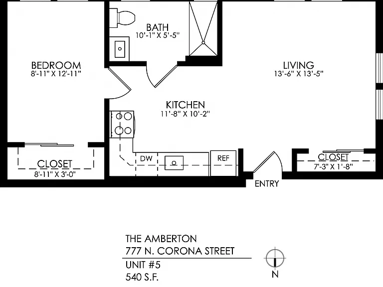 777 N Corona St — Photo 23