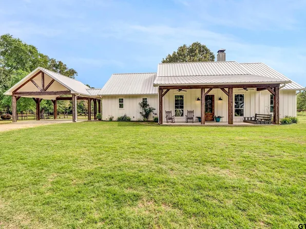 1280 E Twin Creeks Trl, Troup, TX 75789