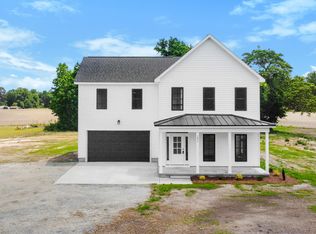 1851 Carraway Rd, Fountain, NC 27829