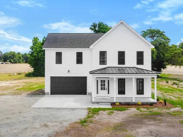 1851 Carraway Road, Fountain, NC 27829