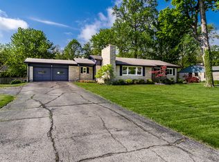 845 W 77th Street South Dr, Indianapolis, IN 46260