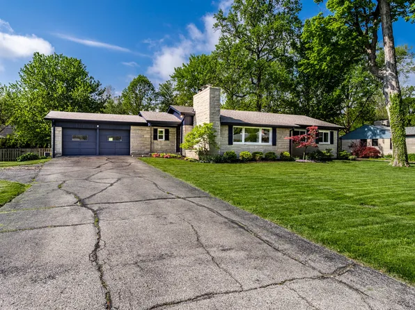 845 W 77th Street South Dr, Indianapolis, IN 46260