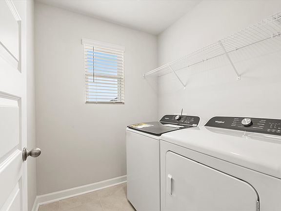 Welcome to the Dallas floorplan at Village White Pine.