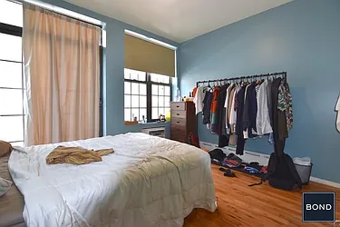 Rented by Bond New York