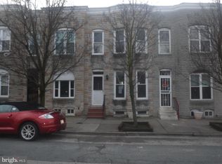 2111 E Preston St, Baltimore, MD 21213