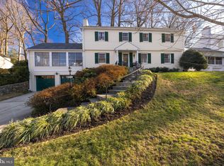 8217 Kerry Rd, Chevy Chase, MD 20815