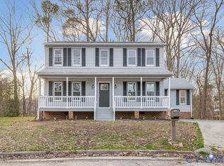 1131 Peace Cliff Ct, Colonial Heights, VA 23834