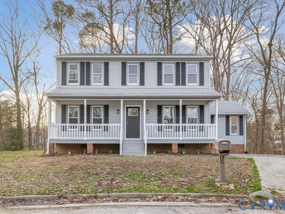 1131 Peace Cliff Ct, Colonial Heights, VA, 23834